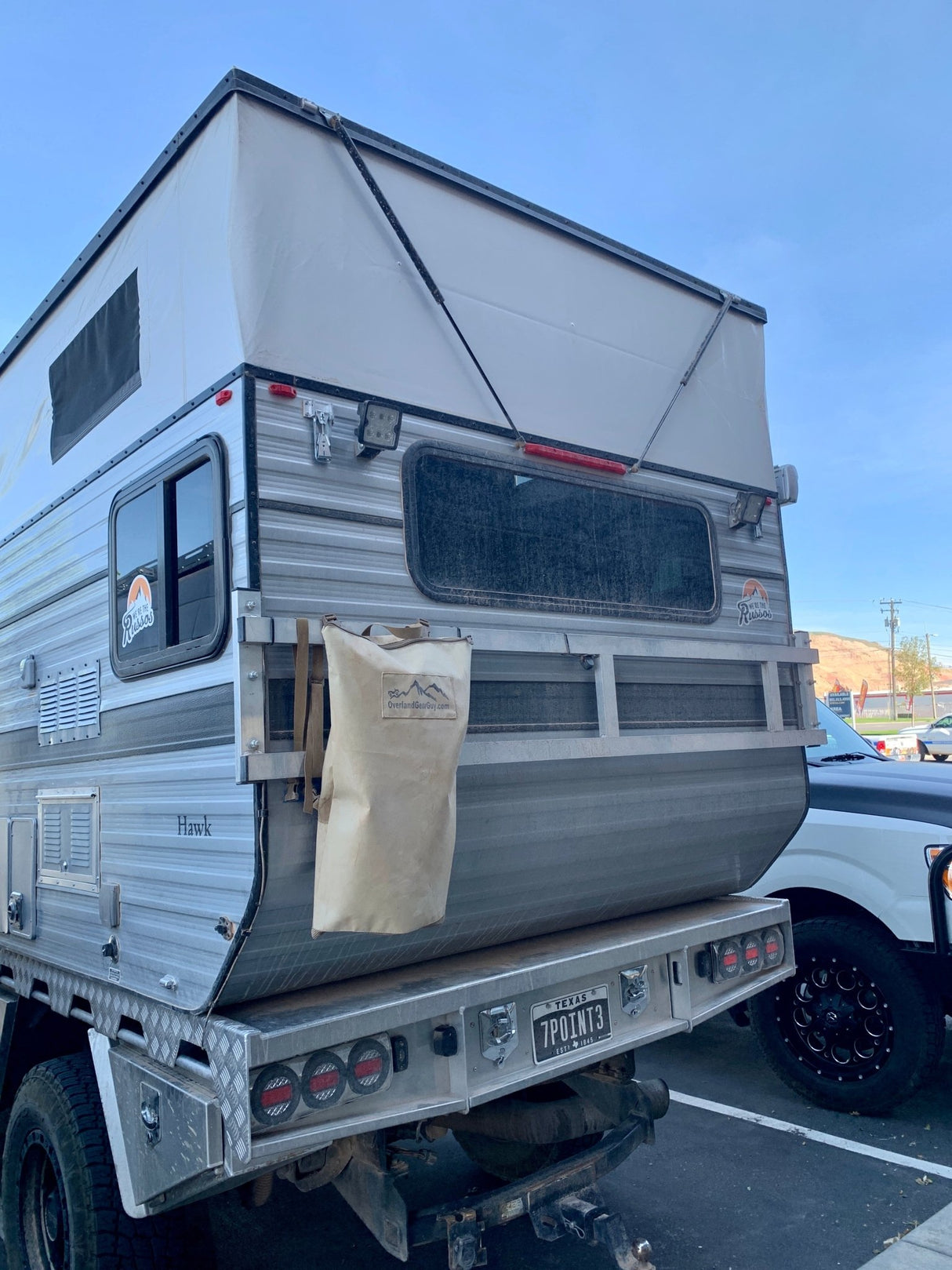 Pack It Out Bag - Xtrusion Overland