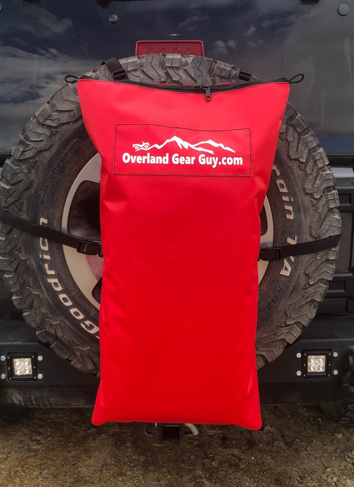 Pack It Out Bag - Xtrusion Overland