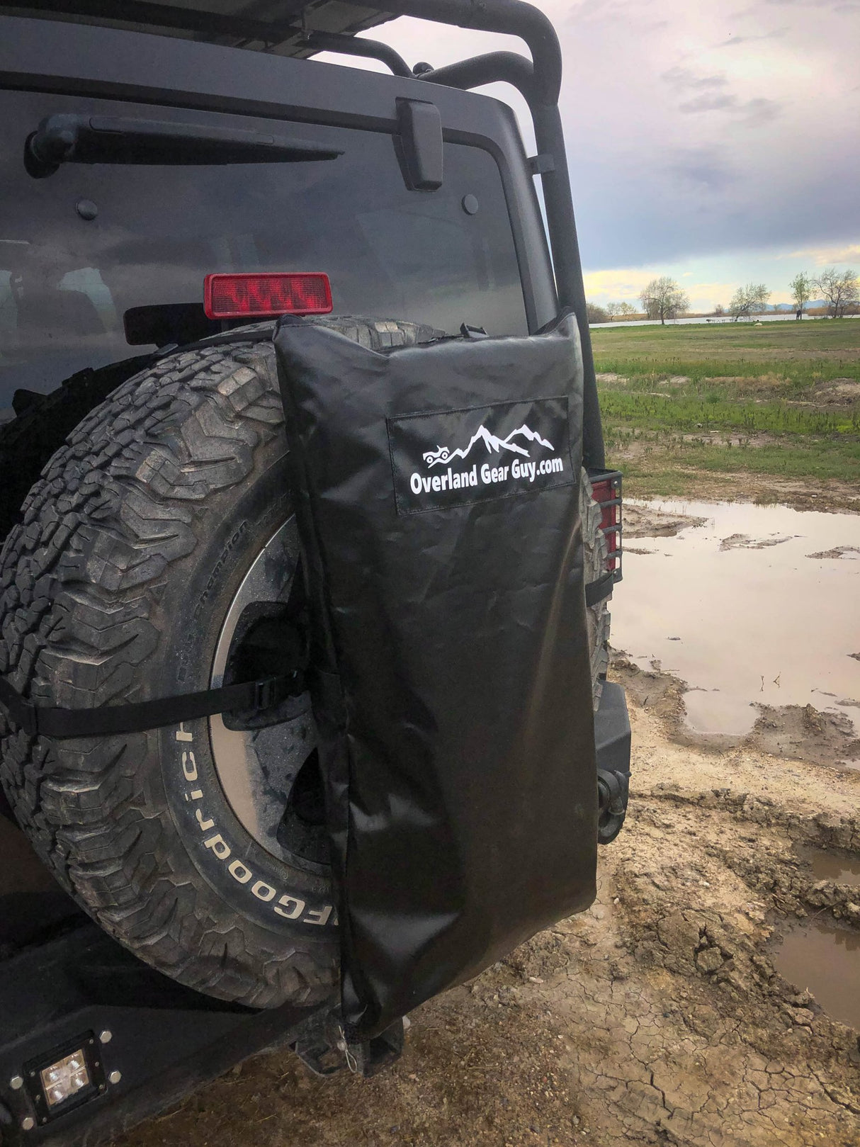 Pack It Out Bag - Xtrusion Overland