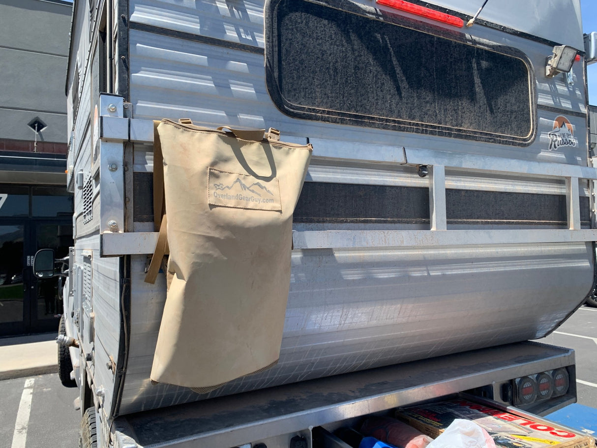 Pack It Out Bag - Xtrusion Overland