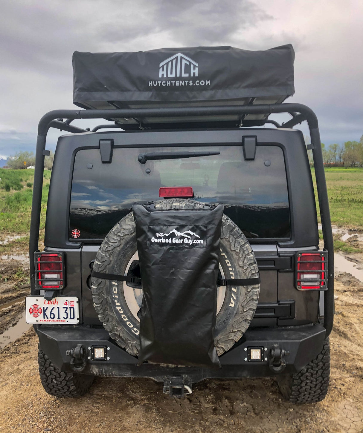 Pack It Out Bag - Xtrusion Overland