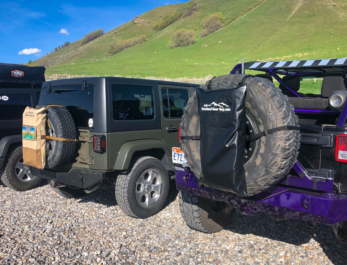 Pack It Out Bag - Xtrusion Overland