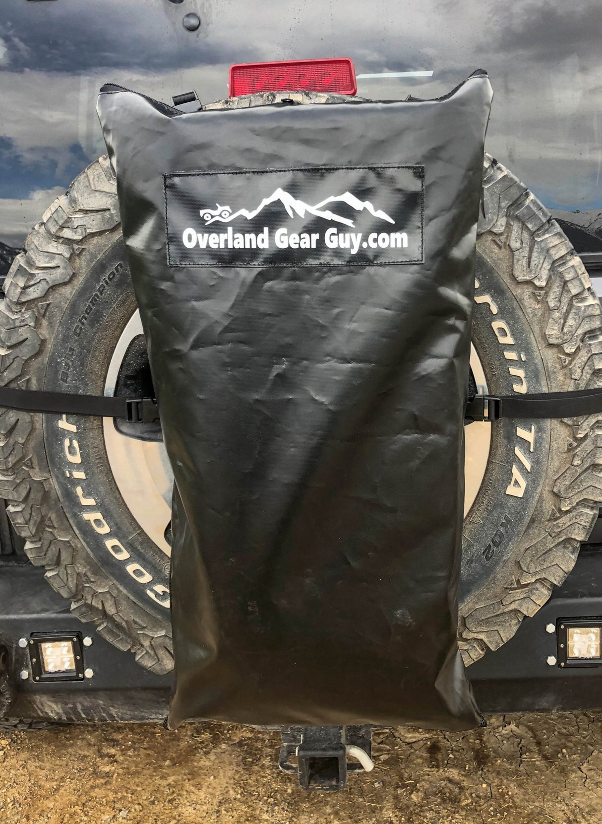 Pack It Out Bag - Xtrusion Overland