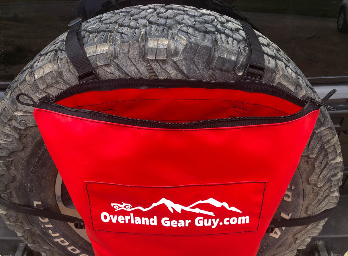 Pack It Out Bag - Xtrusion Overland