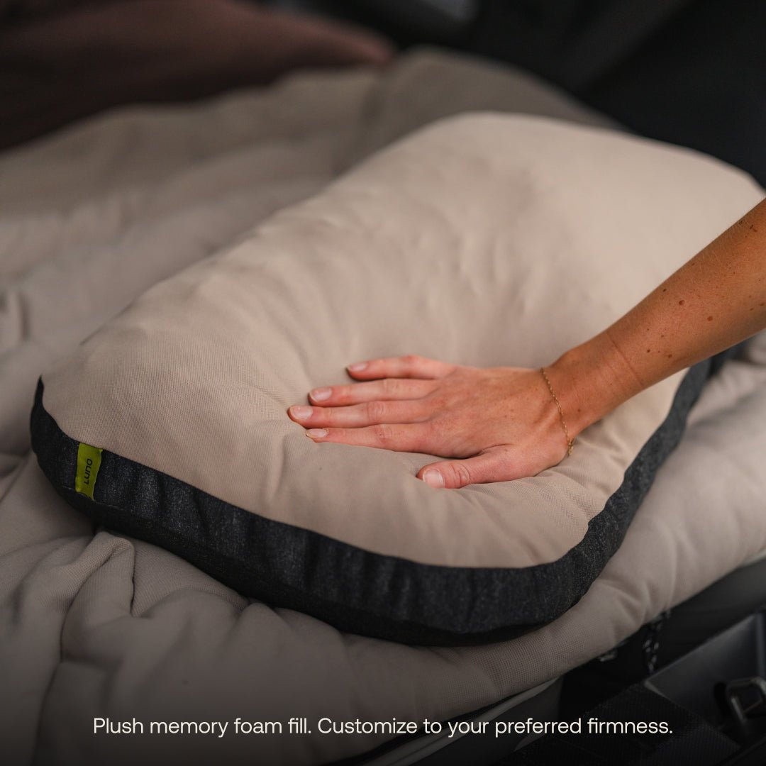 Packable Camping Pillow - Xtrusion Overland