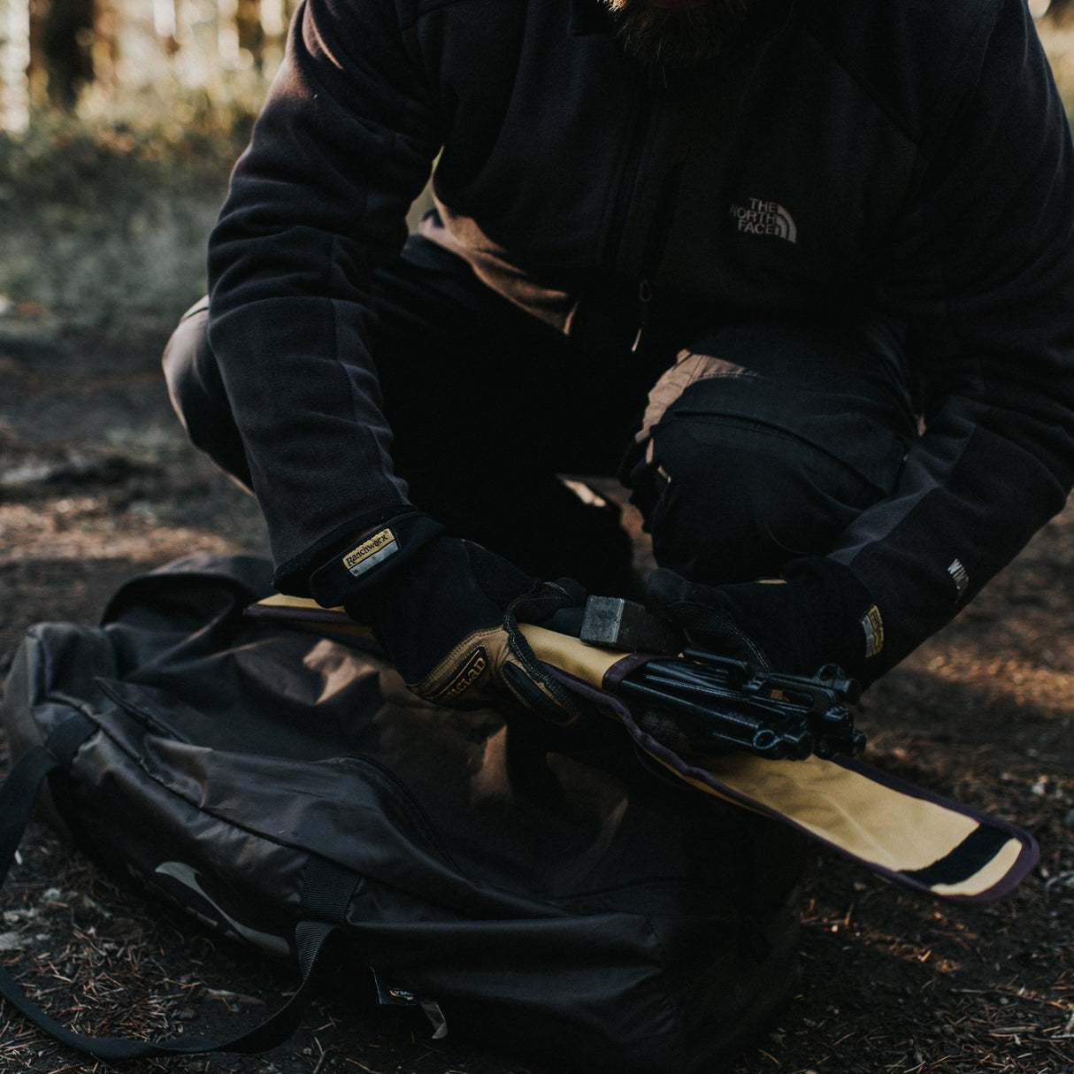 Peg and Hammer Case III - Xtrusion Overland