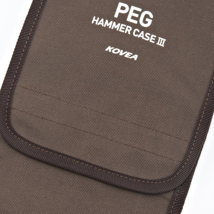 Peg and Hammer Case III - Xtrusion Overland