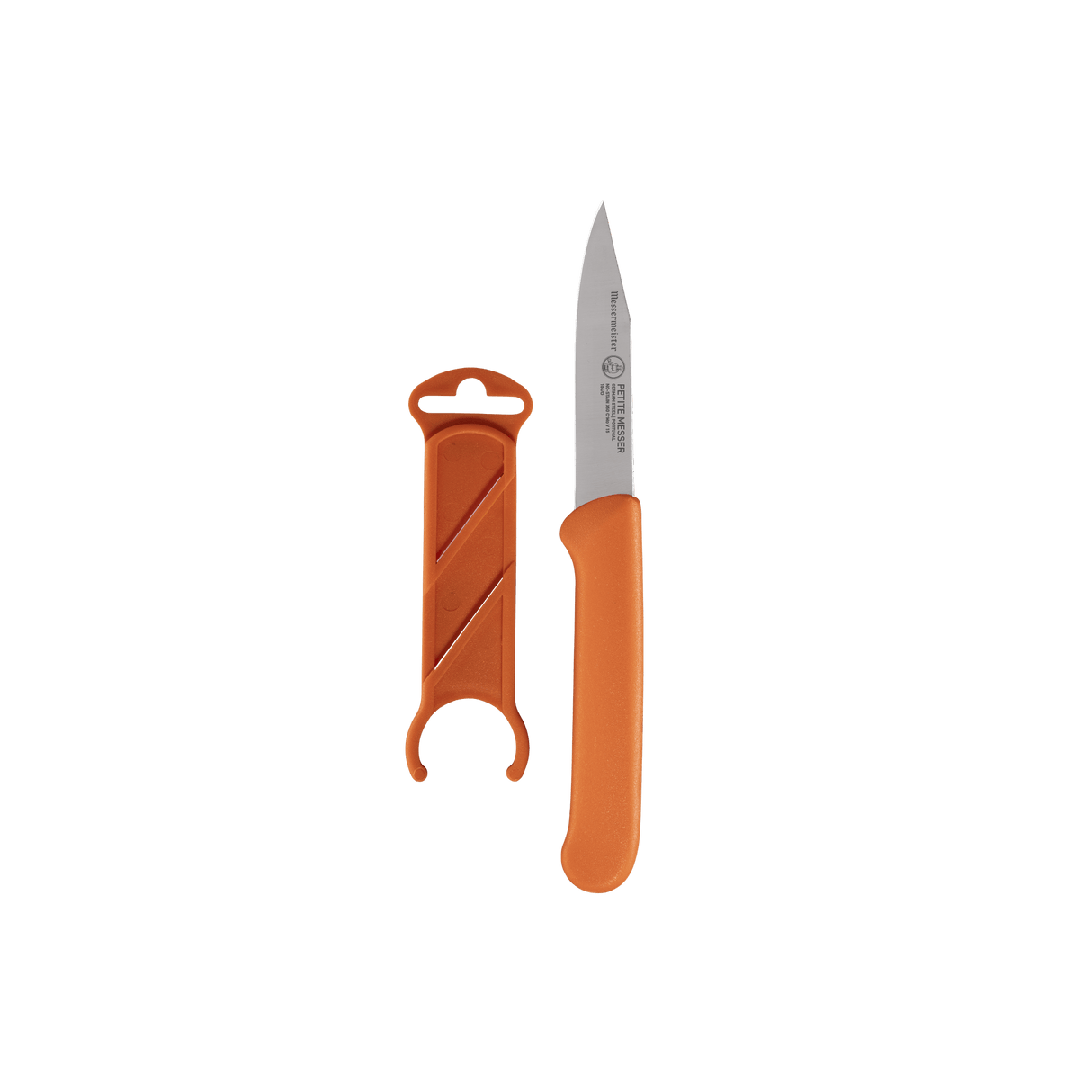 Petite Messer Parer Trio Set with Matching Sheaths - Xtrusion Overland