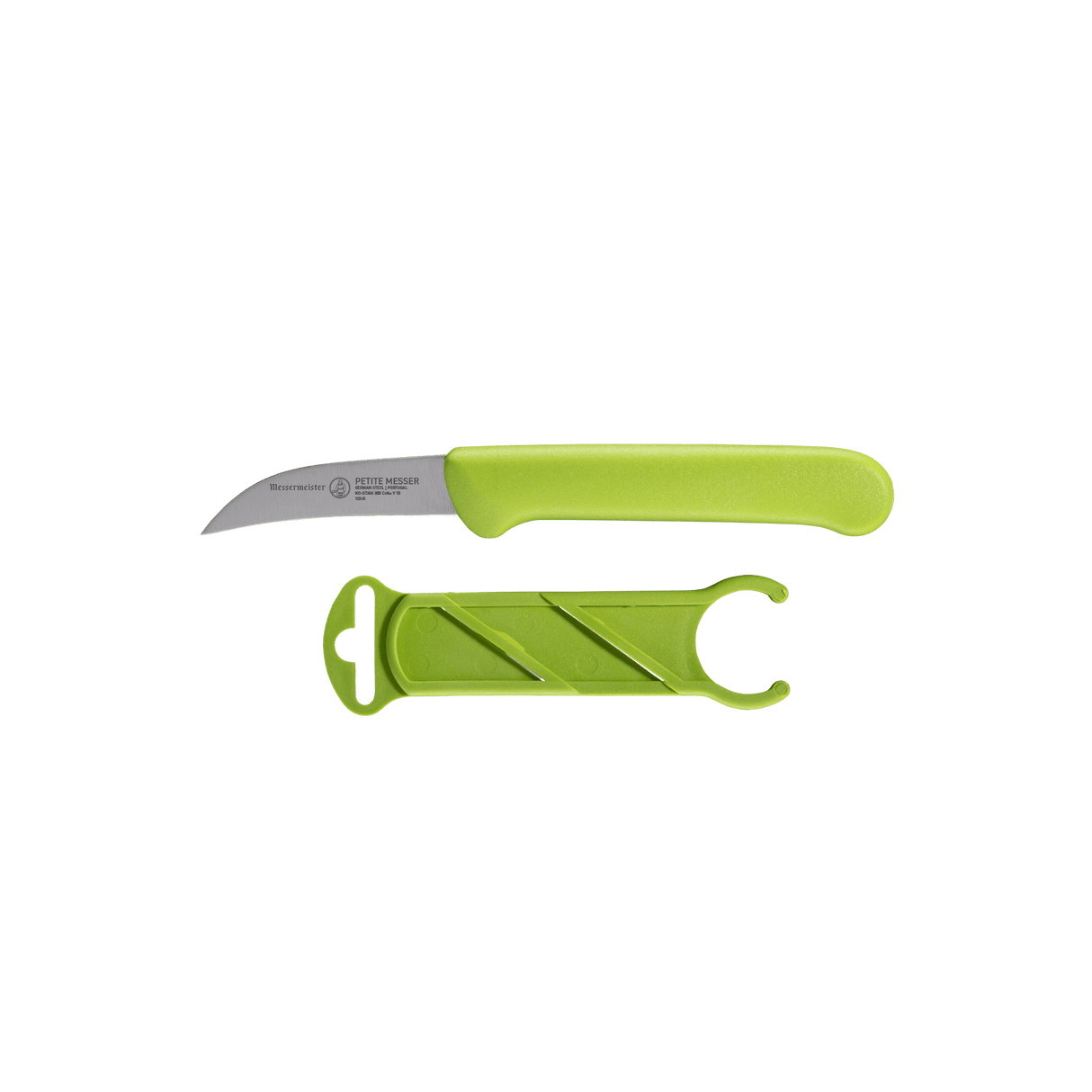 Petite Messer Parer Trio Set with Matching Sheaths - Xtrusion Overland