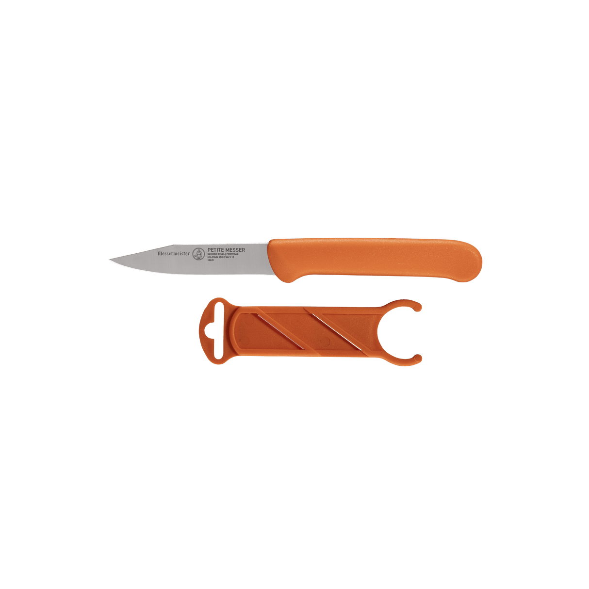 Petite Messer Parer Trio Set with Matching Sheaths - Xtrusion Overland