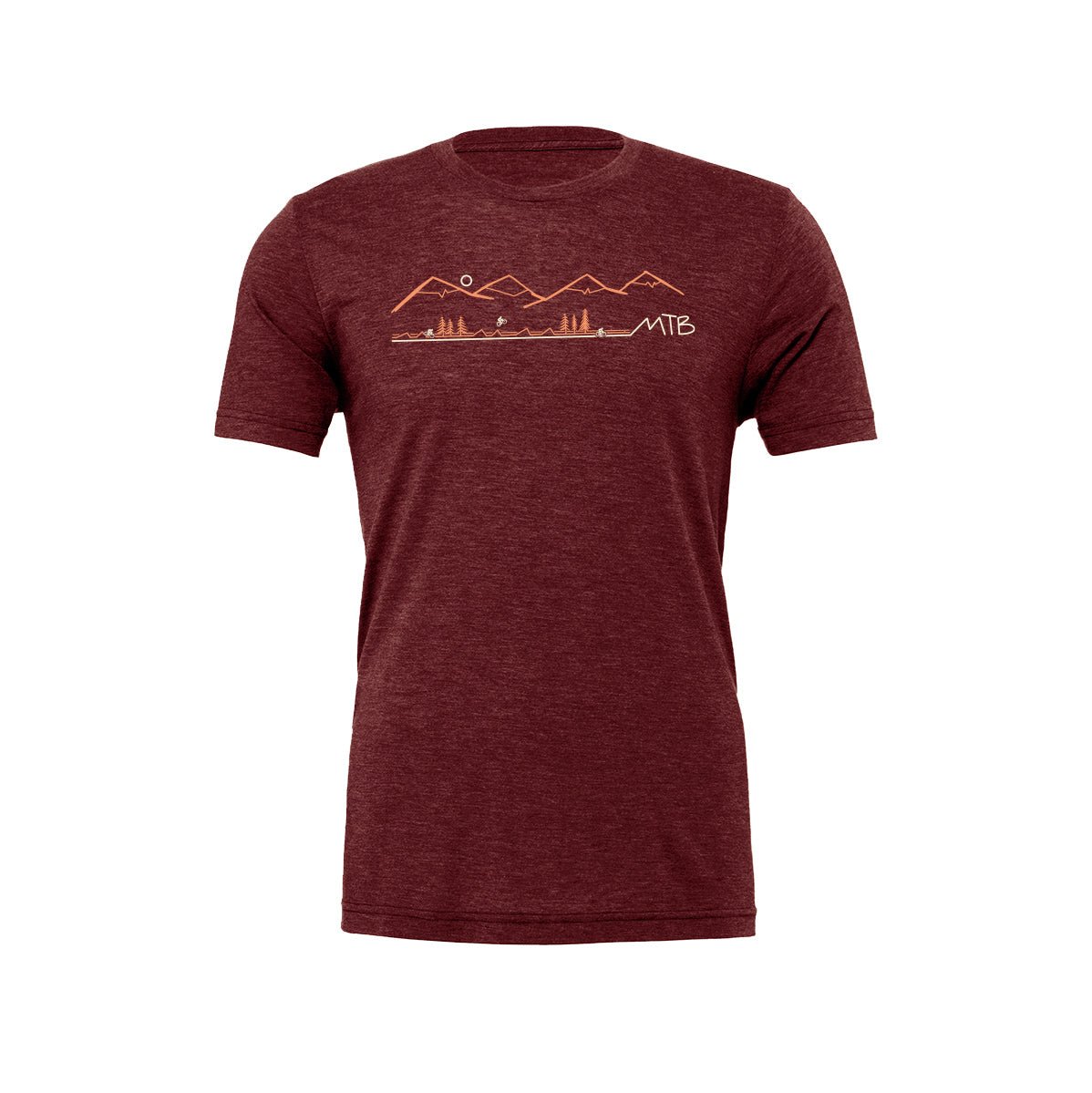 Pick a Line triblend - Xtrusion Overland