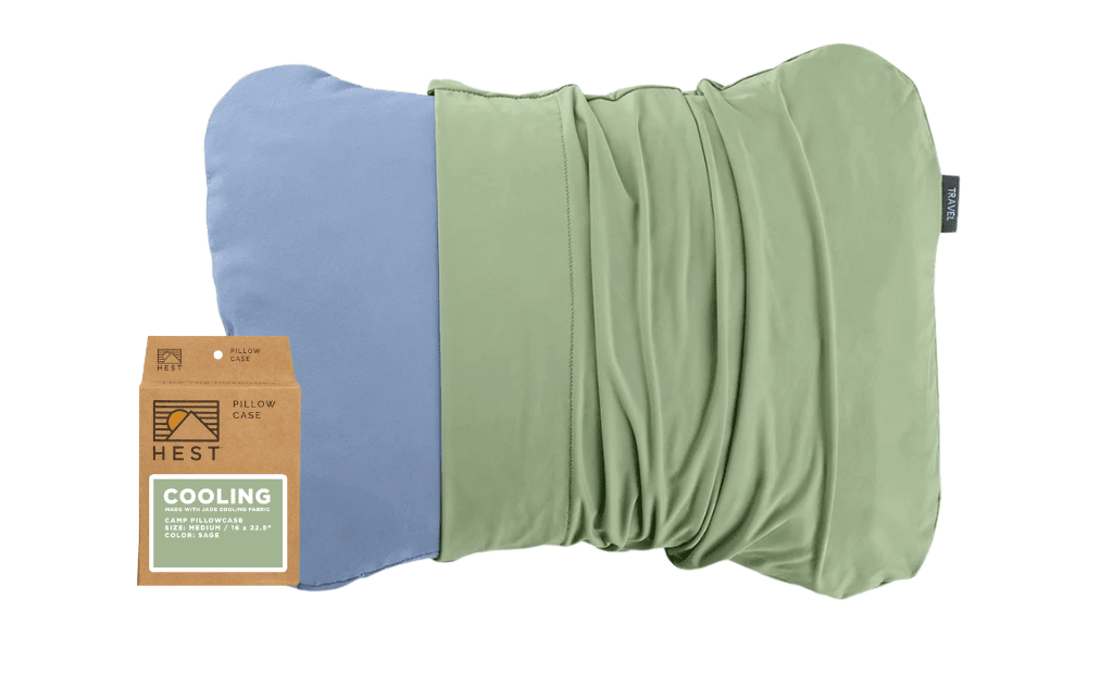 Pillowcase Cooling - Xtrusion Overland