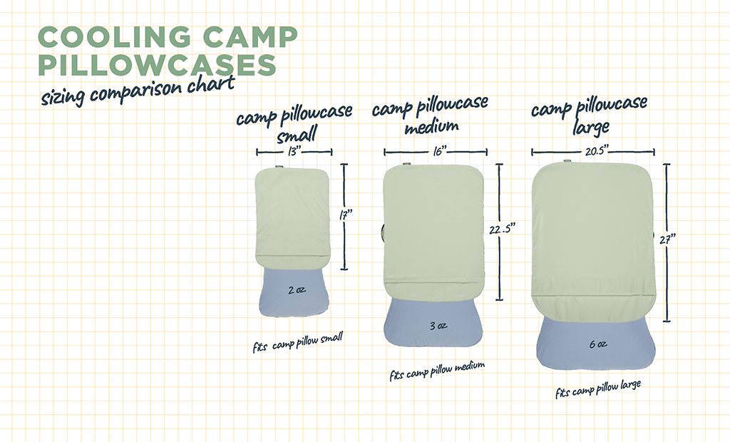 Pillowcase Cooling - Xtrusion Overland