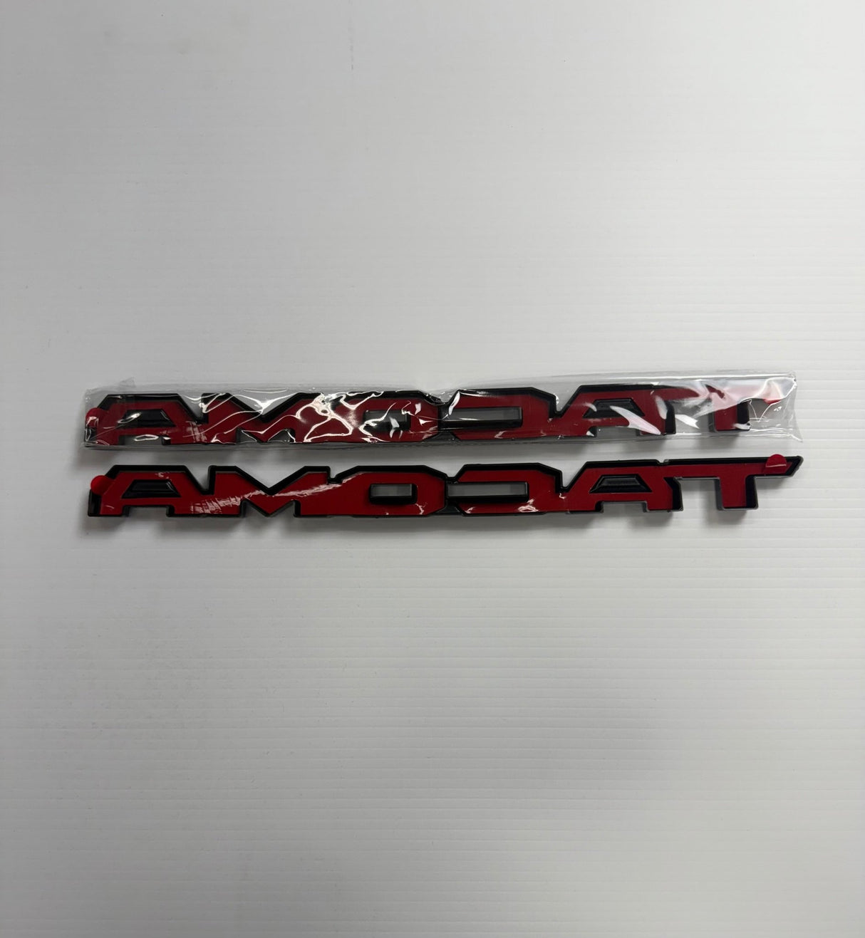 Plastic Overlays for 2016-23 Tacoma - Xtrusion Overland