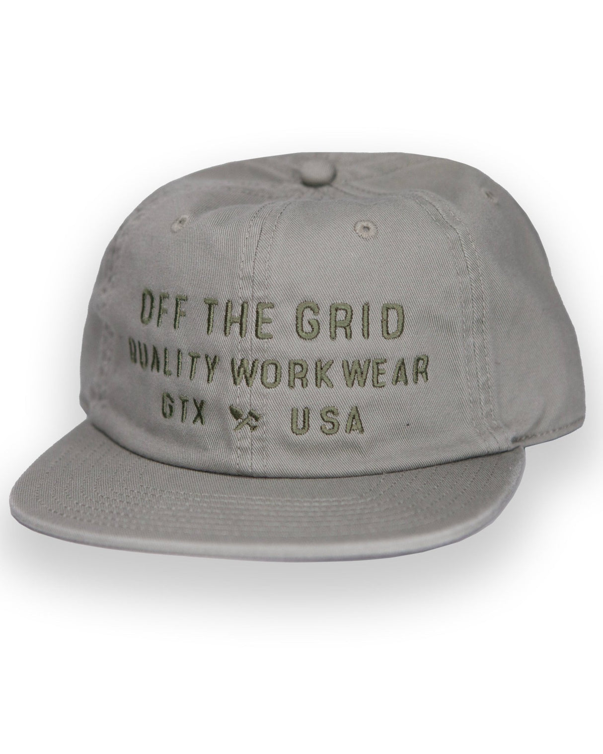 Plated Hat - Xtrusion Overland