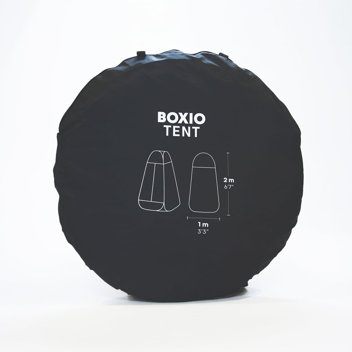 Pop-Up Shower and Toilet Tent | BOXIO - TENT - Xtrusion Overland