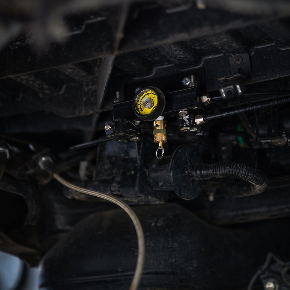 Power Tank to ARB Manifold Install Kit - Xtrusion Overland