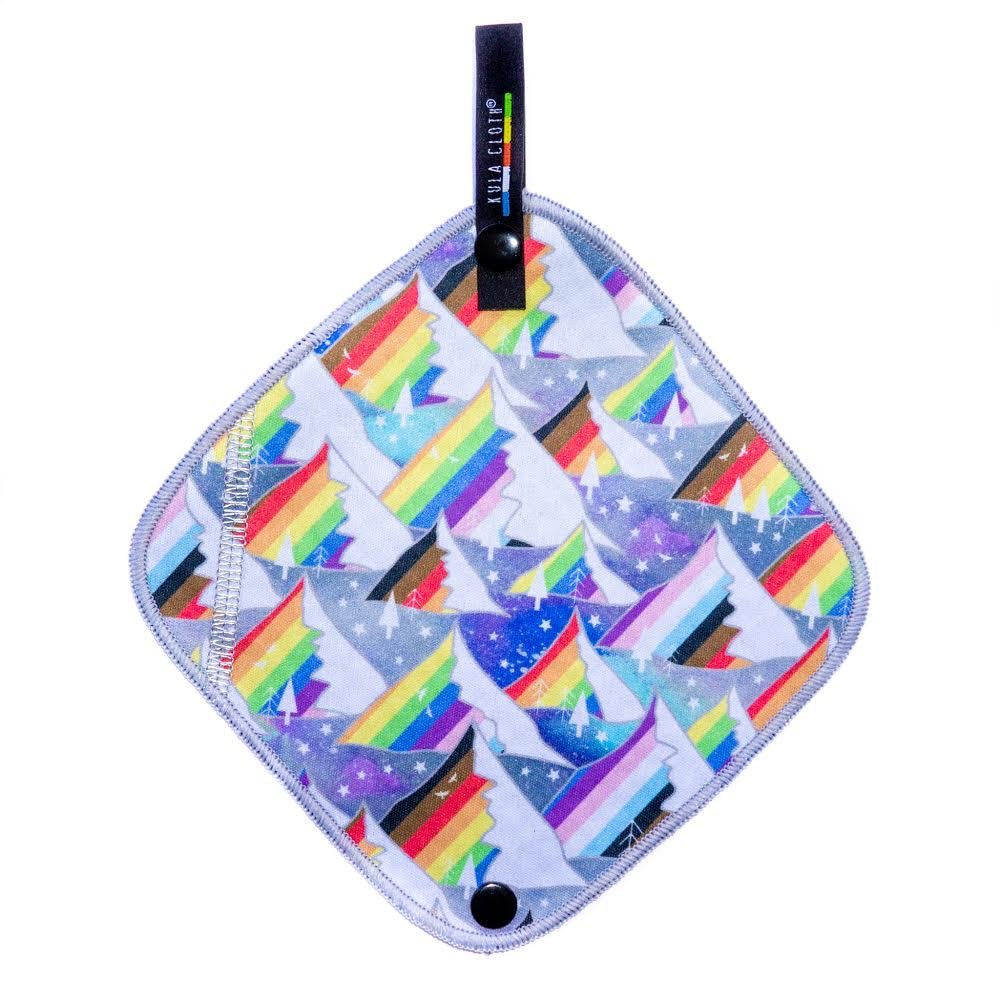 'Pride Peaks' Kula Cloth ® - Xtrusion Overland