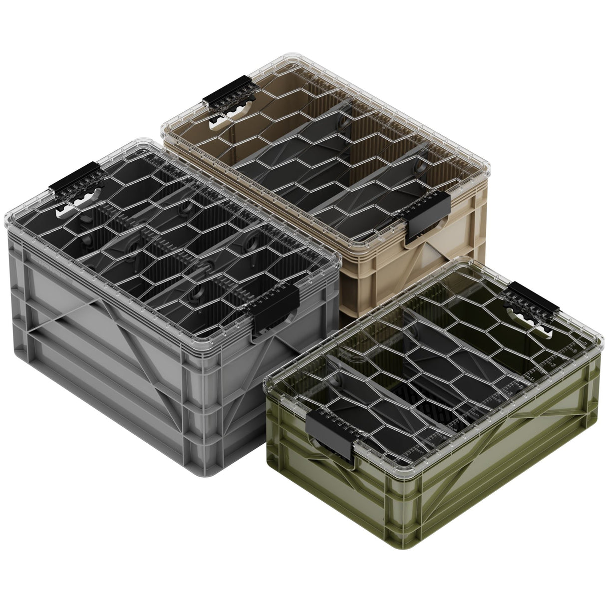 PRO PACK 2.0 - Xtrusion Overland