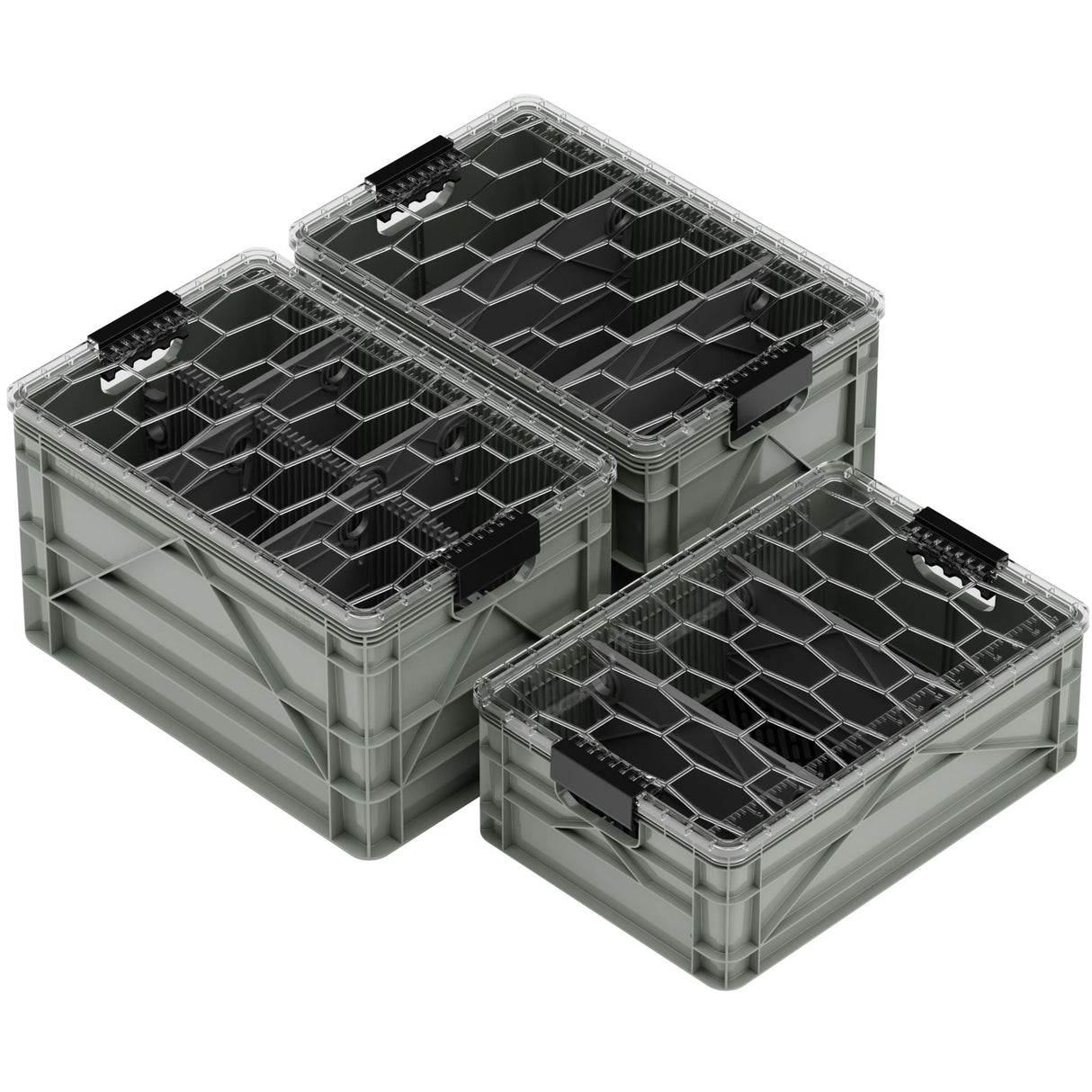 PRO PACK 2.0 - Xtrusion Overland