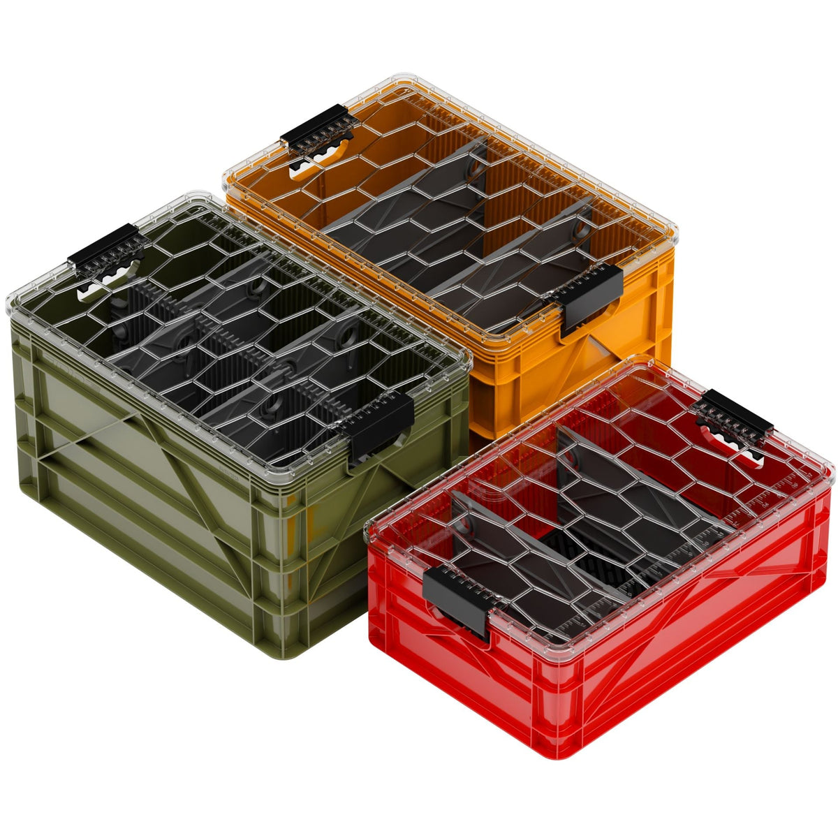 PRO PACK 2.0 - Xtrusion Overland