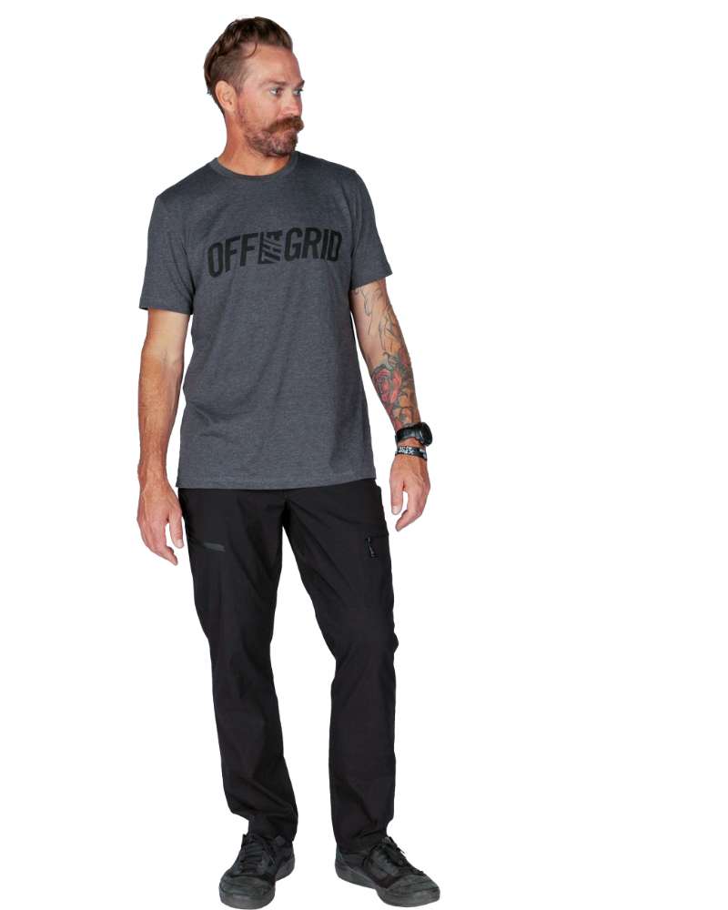 Pro Pant 2.0 - Black - Taper Fit - Xtrusion Overland