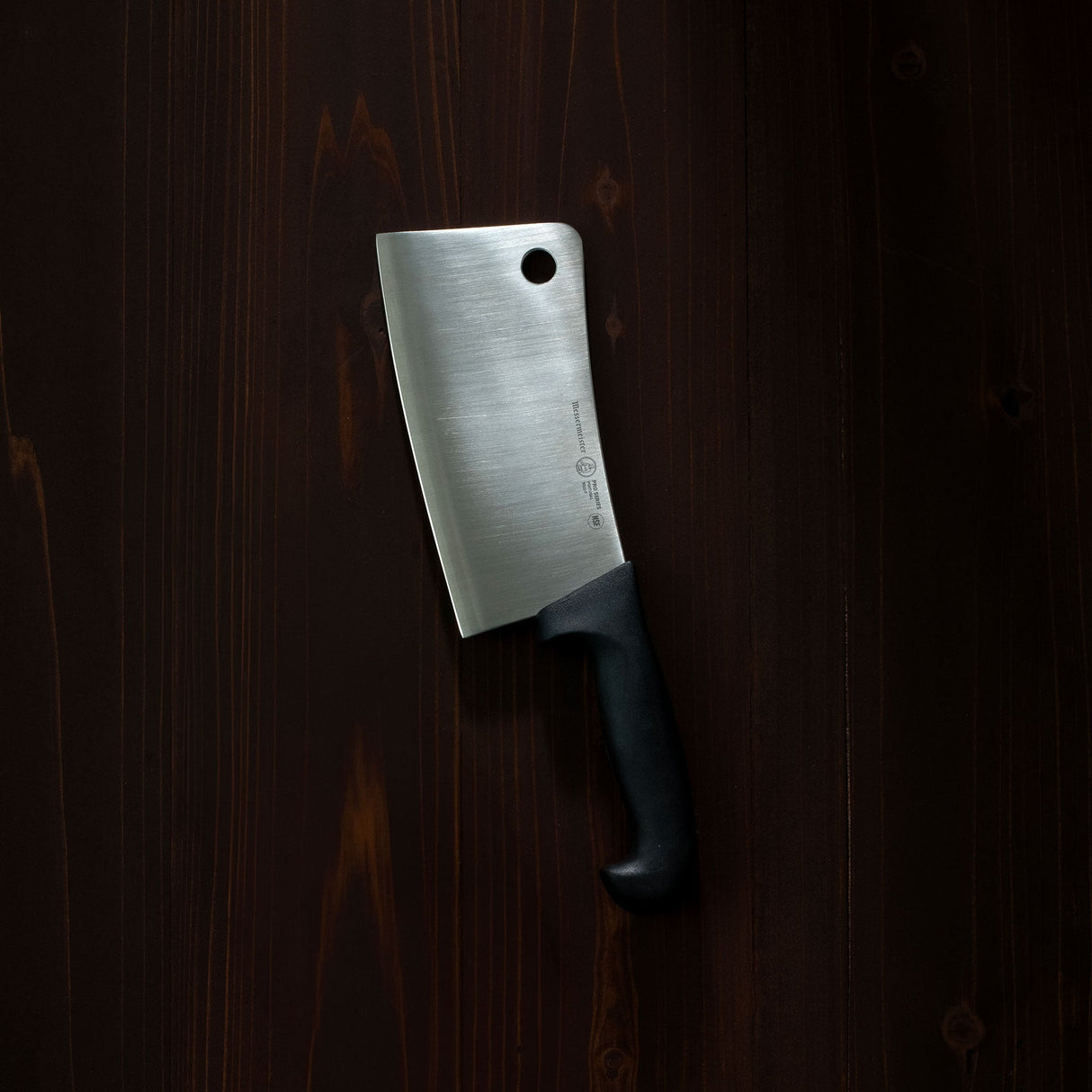 Pro Series Heavy Meat Cleaver - 6" - Xtrusion Overland