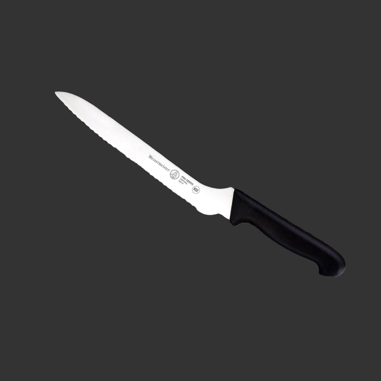 Pro Series Offset Scalloped Slicer - 8" - Xtrusion Overland