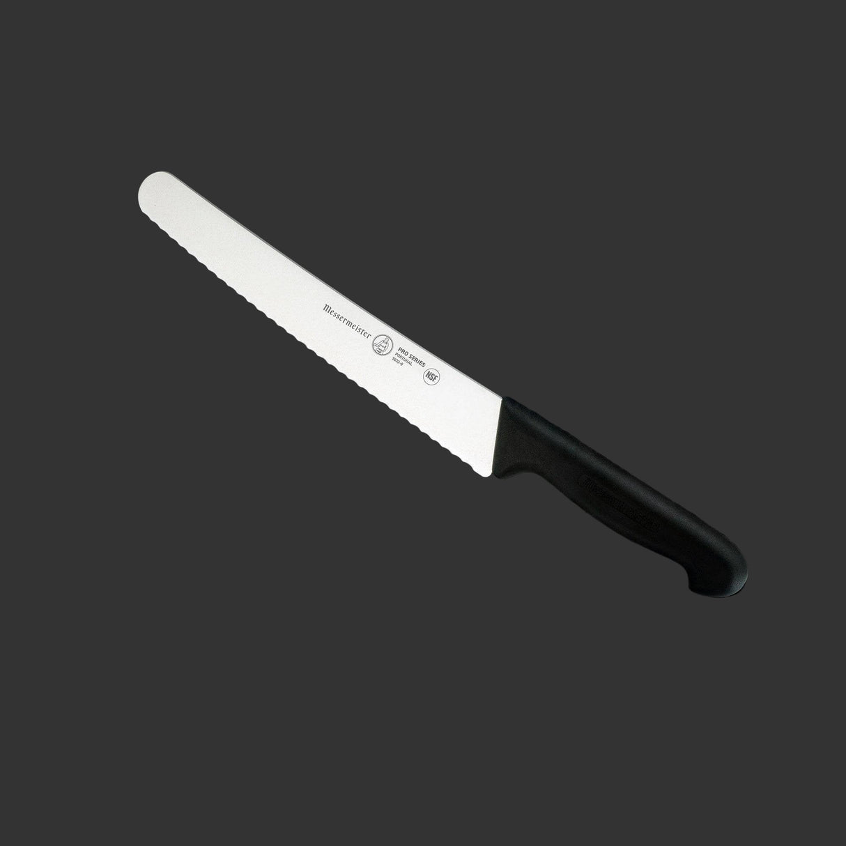 Pro Series Scalloped Baker's Knife - 10" - Xtrusion Overland