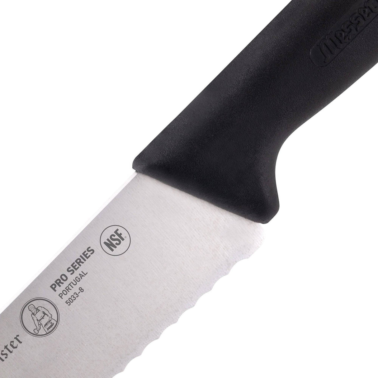 Pro Series Scalloped Baker's Knife - 10" - Xtrusion Overland