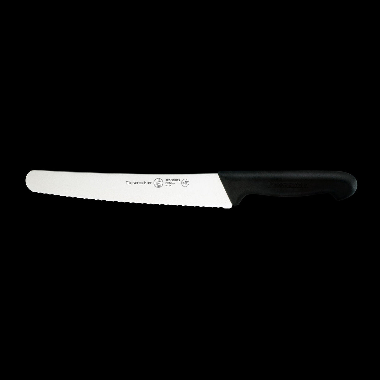 Pro Series Scalloped Baker's Knife - 10" - Xtrusion Overland