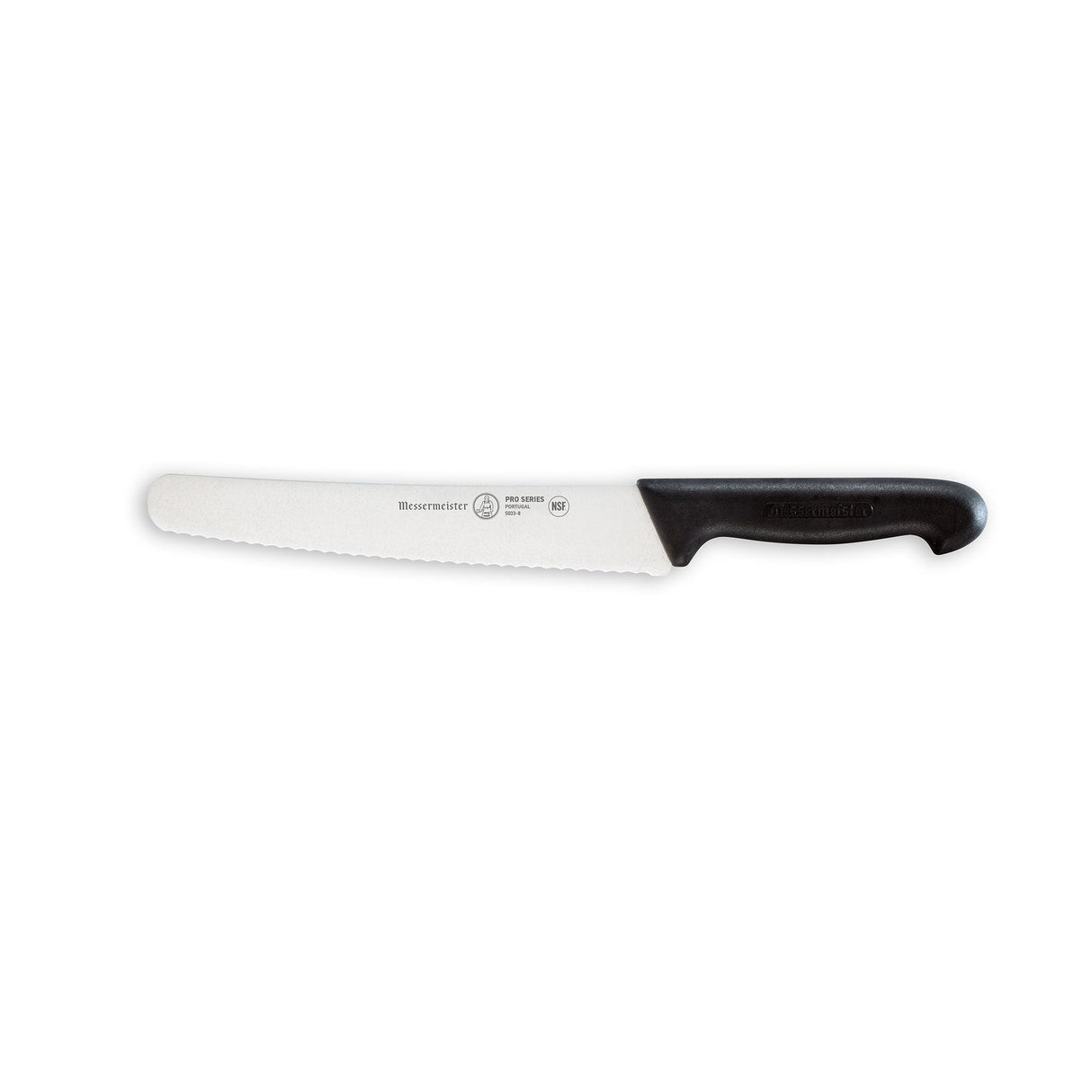Pro Series Scalloped Baker's Knife - 10" - Xtrusion Overland