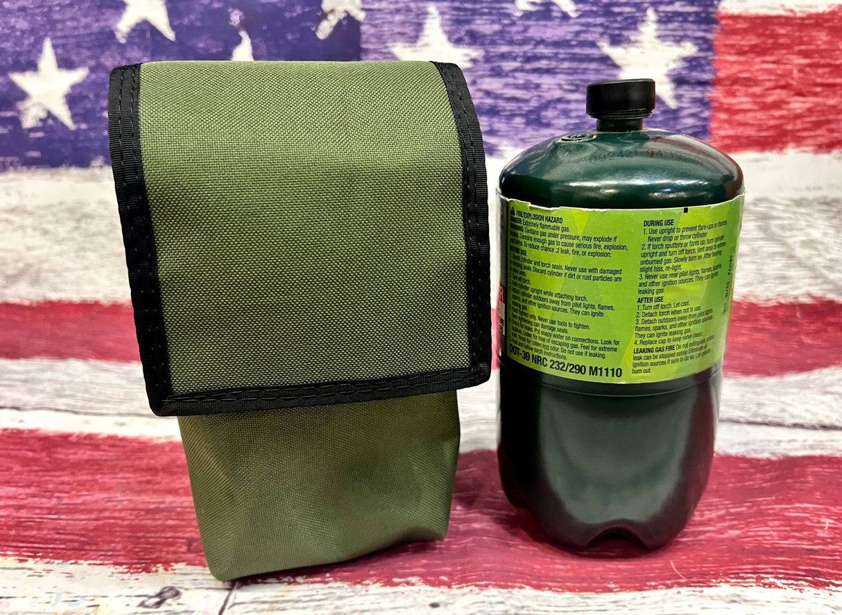 Propane Bottle MOLLE Pouch - Xtrusion Overland
