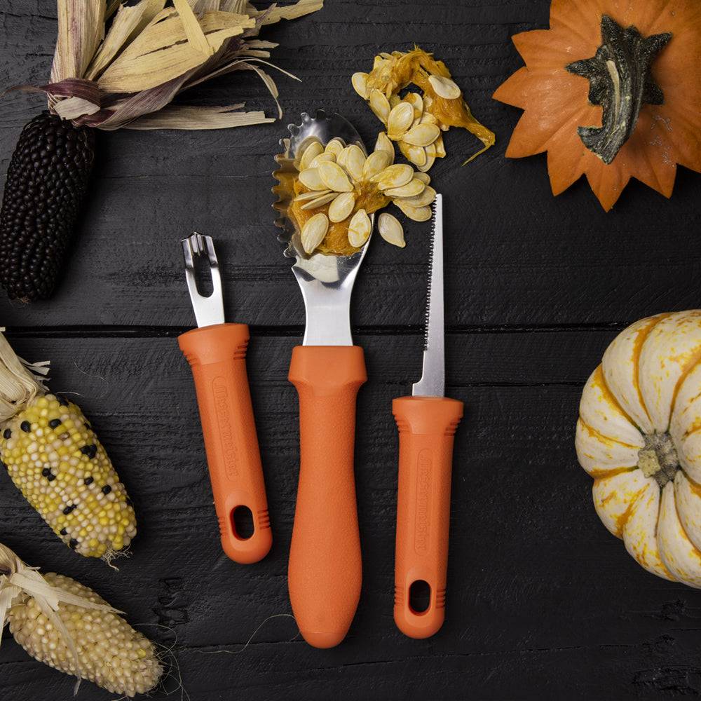 Pumpkin Carving Set - 3 Piece - Xtrusion Overland