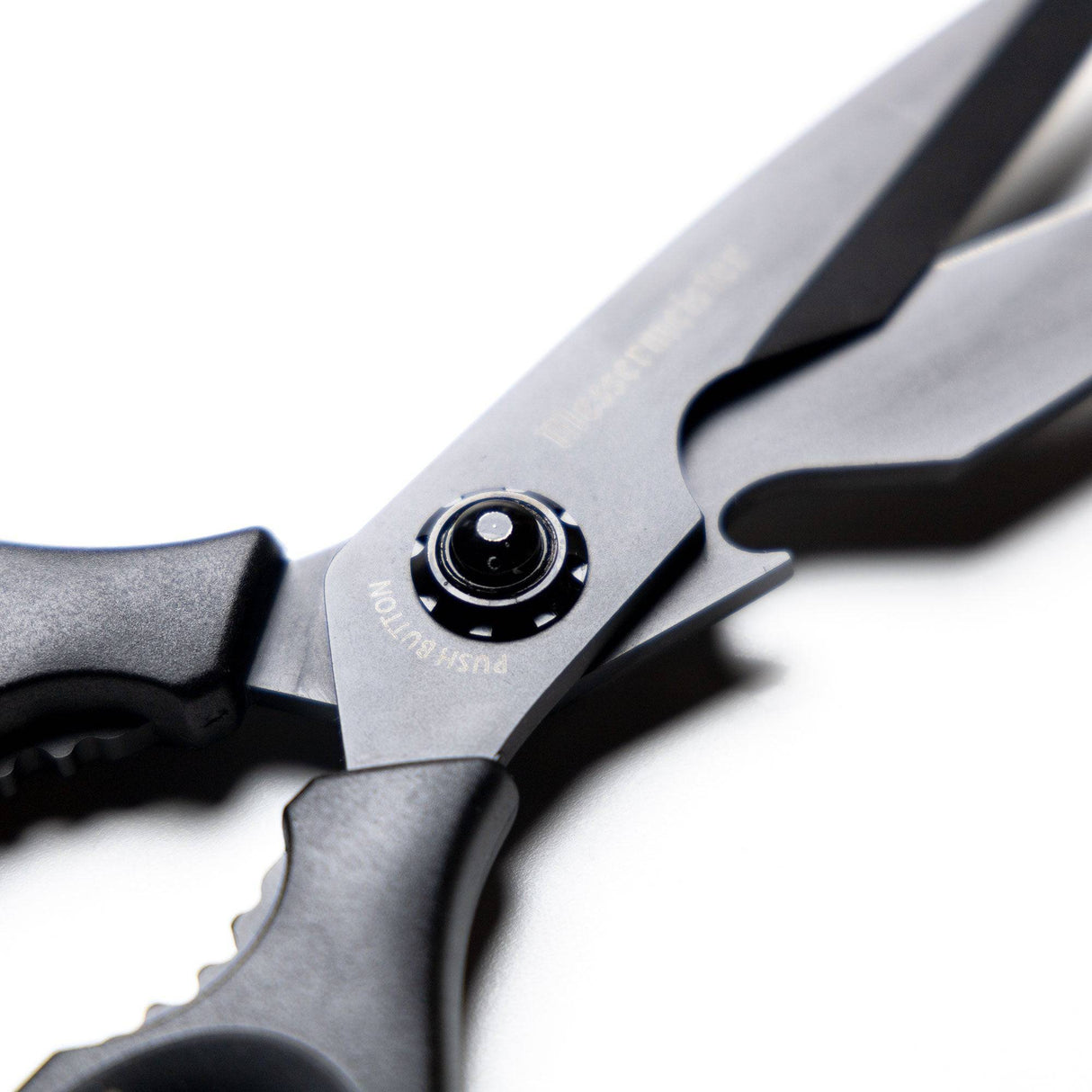 Push Button Take-Apart Multi Shears - 9" - Xtrusion Overland
