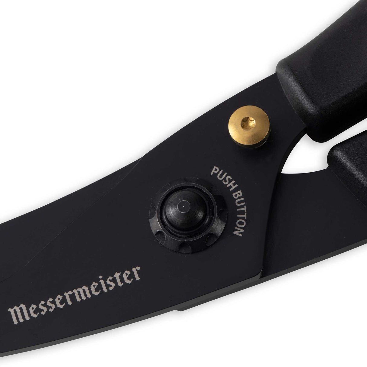 Push Button Take-Apart Poultry Shears - 10" - Xtrusion Overland