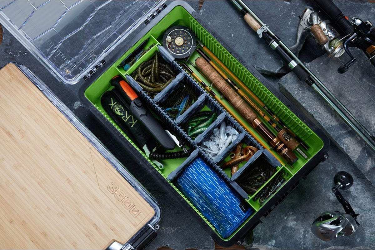 Quarter Crate 4 Pack - Xtrusion Overland