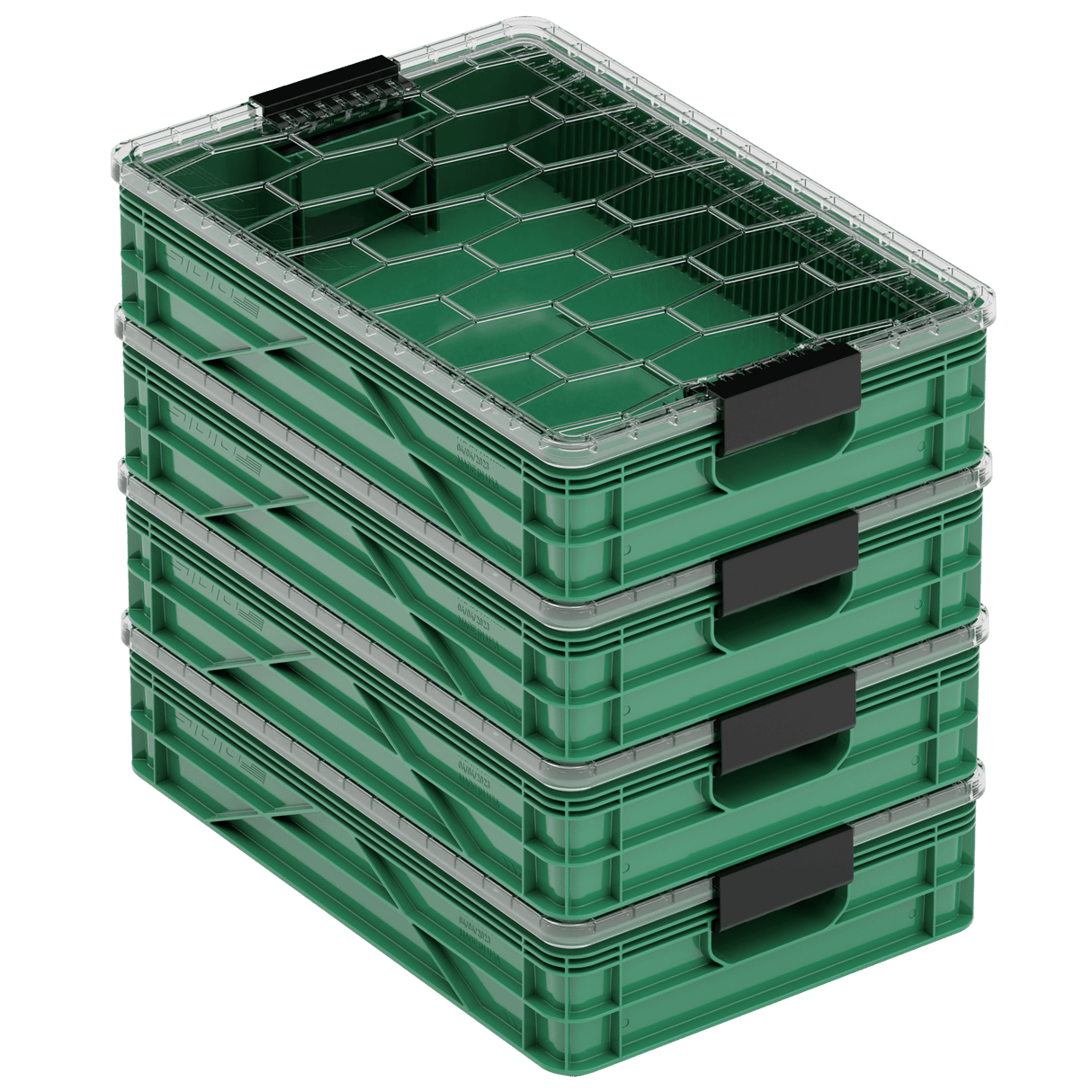 Quarter Crate 4 Pack - Xtrusion Overland