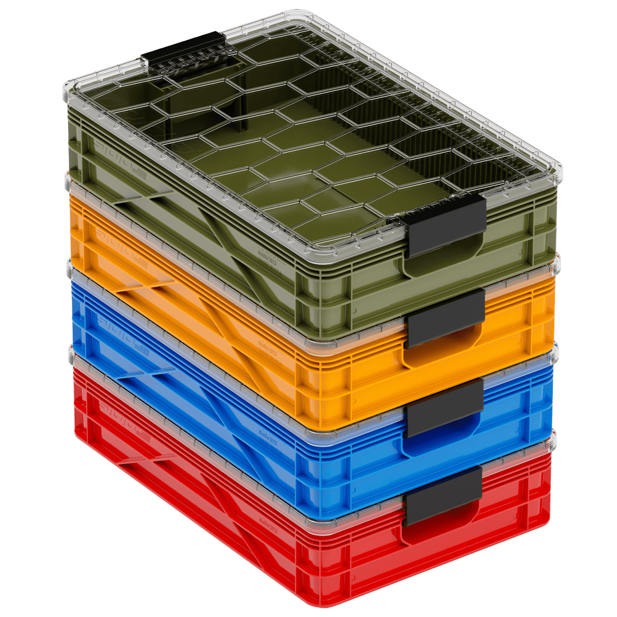 Quarter Crate 4 Pack - Xtrusion Overland