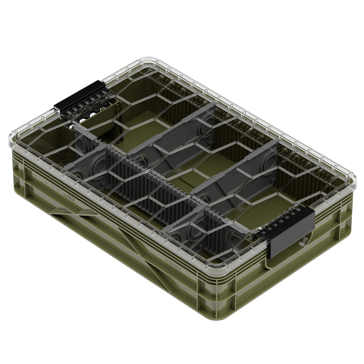 Quarter Size SidioCrate - Xtrusion Overland