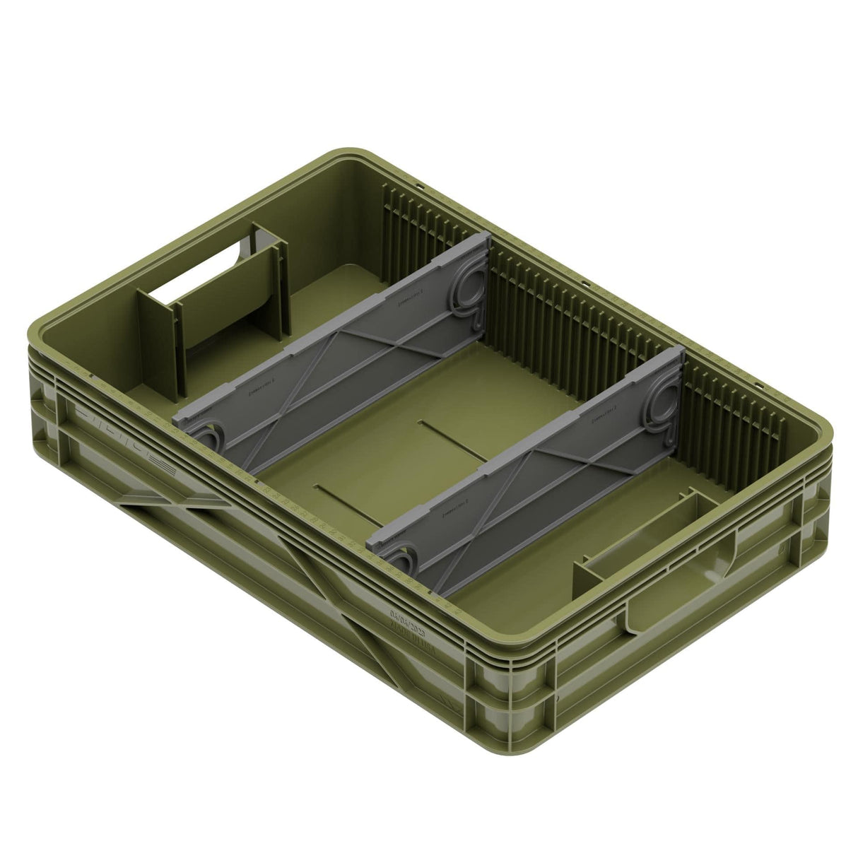 Quarter Size SidioCrate - Xtrusion Overland