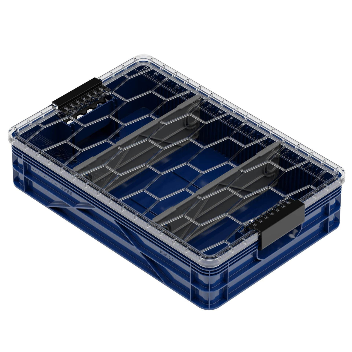 Quarter Size SidioCrate - Xtrusion Overland