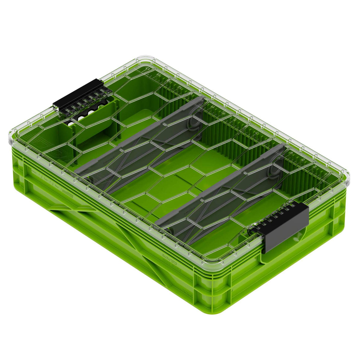 Quarter Size SidioCrate - Xtrusion Overland