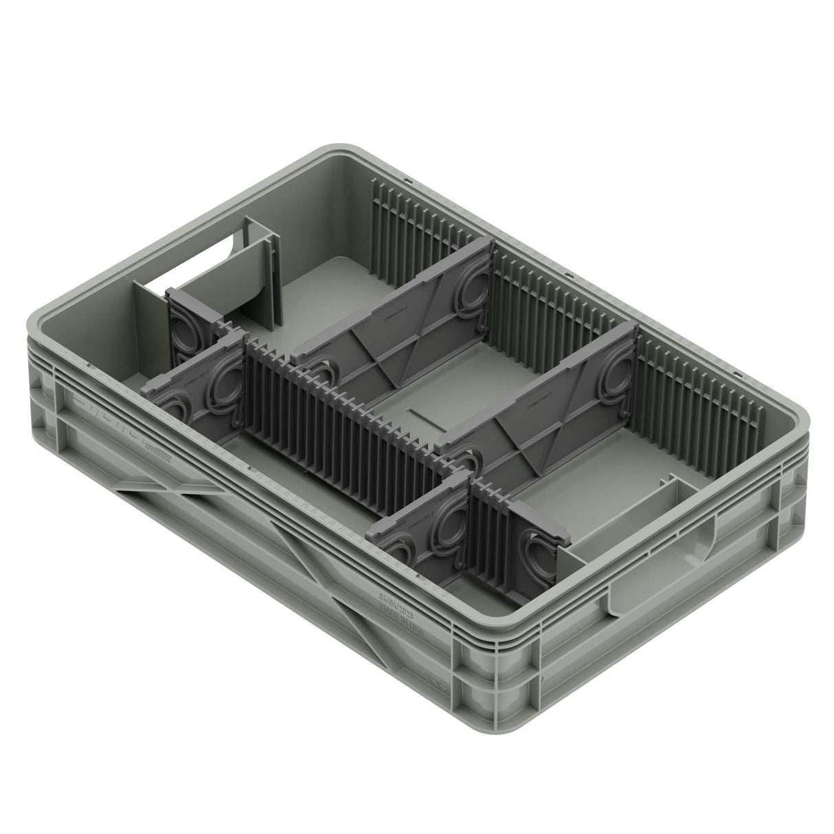 Quarter Size SidioCrate - Xtrusion Overland