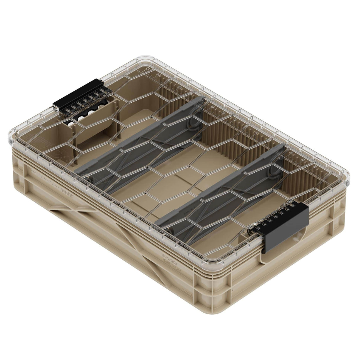 Quarter Size SidioCrate - Xtrusion Overland