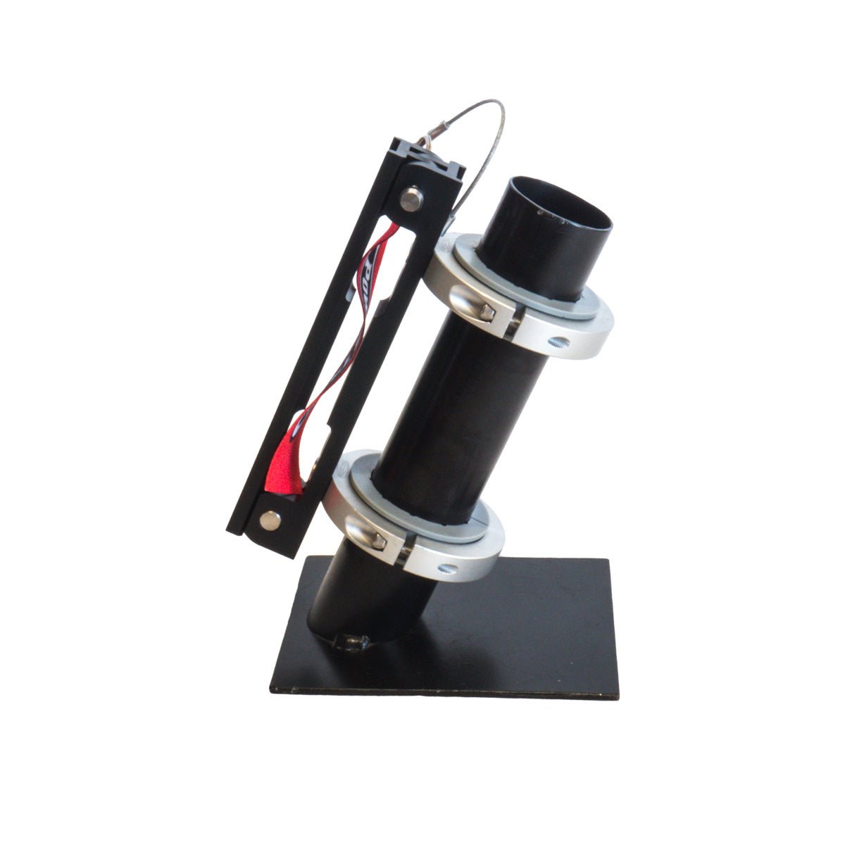 Quick - Release Bracket - 2.5 lb ABC Fire Exinguisher, Power Shot, Pro Eagle Phoenix CO2 Jack - Xtrusion Overland