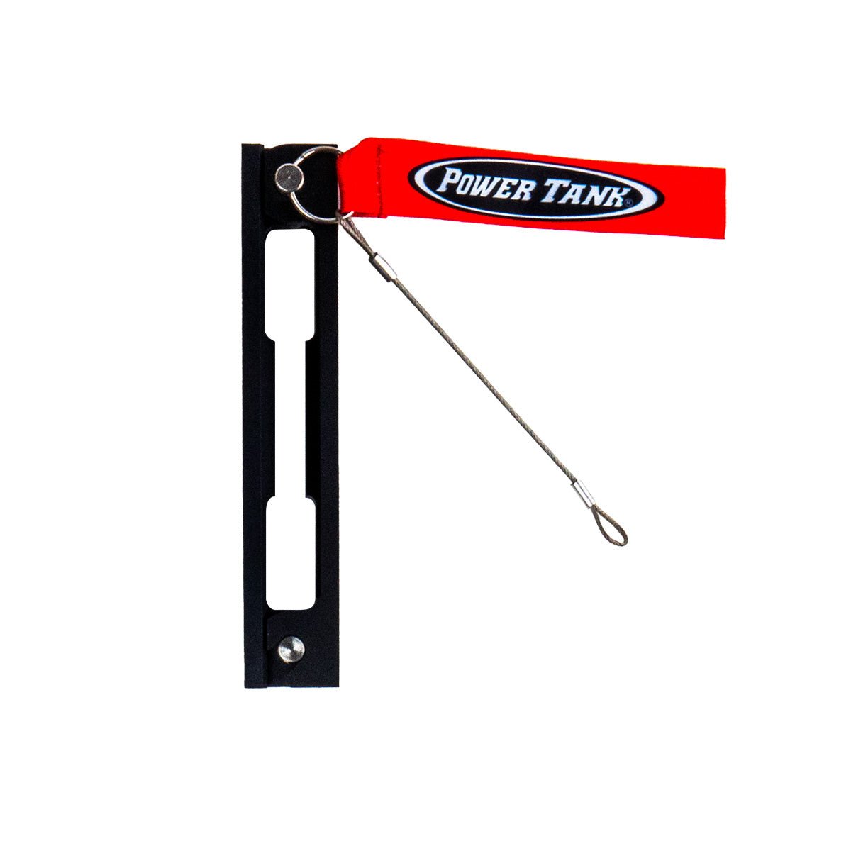 Quick - Release Bracket - 2.5 lb ABC Fire Exinguisher, Power Shot, Pro Eagle Phoenix CO2 Jack - Xtrusion Overland