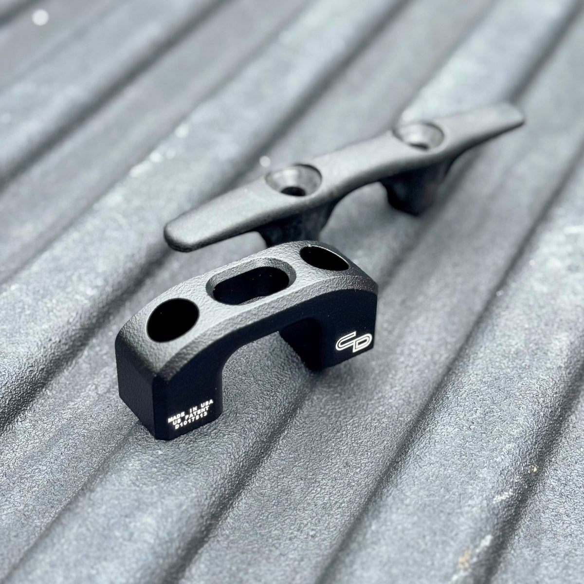 RAM Billet Bed Tie-Downs (Pair) - Xtrusion Overland