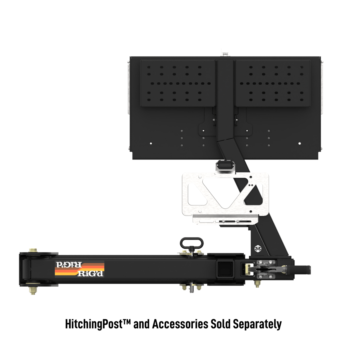 RambleSwing® Pro HitchingPost® Accessory Wings - Xtrusion Overland