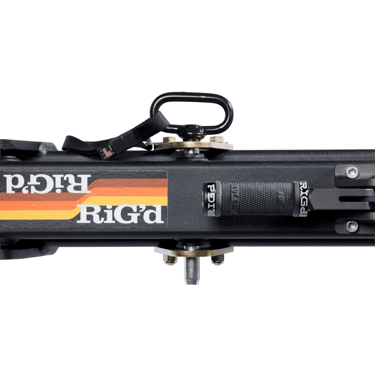 RambleSwing® Pro - Xtrusion Overland